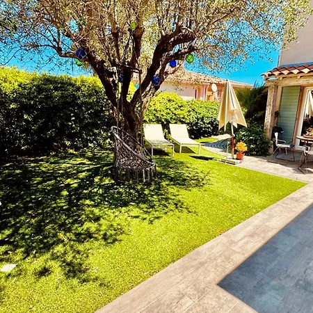 Le Charme De Villa