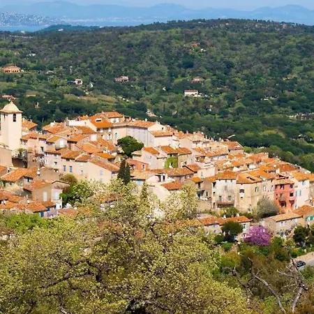 Holiday home Charmante Maison Independante Idealement Situee A Proximite Des Plages Et Du Centre-ville Ramatuelle