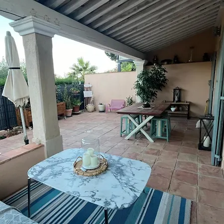 Holiday home Charmante Maison Independante Idealement Situee A Proximite Des Plages Et Du Centre-ville Ramatuelle