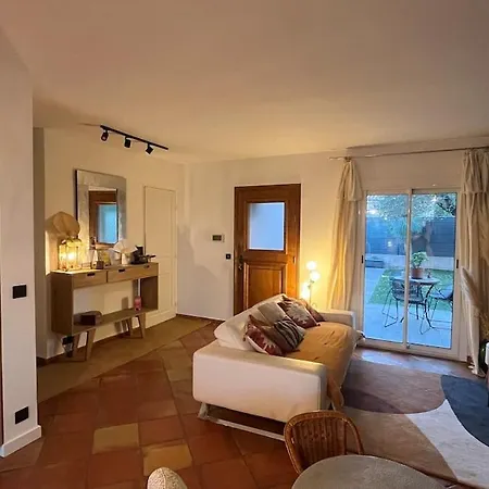 Charmante Maison Independante Idealement Situee A Proximite Des Plages Et Du Centre-ville Holiday home Ramatuelle