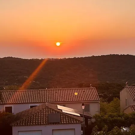 Holiday home Charmante Maison Independante Idealement Situee A Proximite Des Plages Et Du Centre-ville Ramatuelle