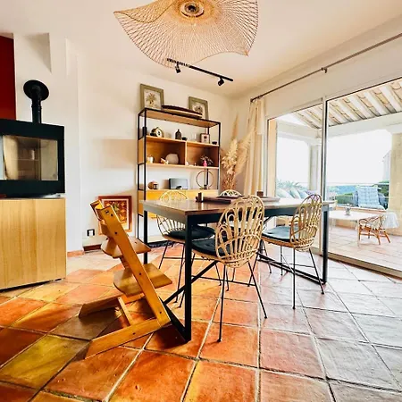 Charmante Maison Independante Idealement Situee A Proximite Des Plages Et Du Centre-ville Holiday home
