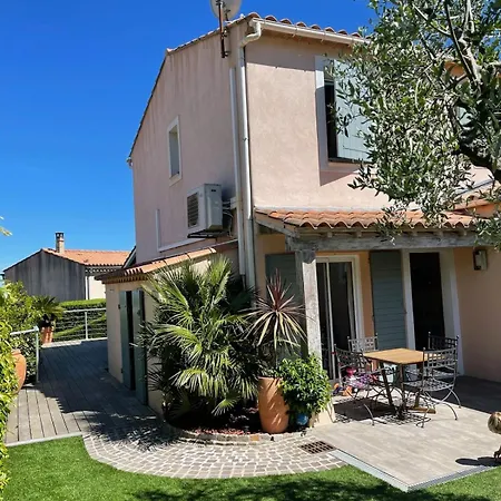 Charmante Maison Independante Idealement Situee A Proximite Des Plages Et Du Centre-ville Holiday home Ramatuelle