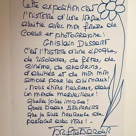 Le Charme De Villa