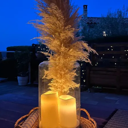 Σπίτι διακοπών Charme Mediterraneen Terrasse Feerique Et Vue