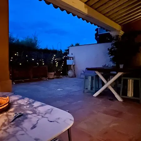 Charme Mediterraneen Terrasse Feerique Et Vue Σπίτι διακοπών Ramatuelle