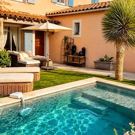 Villa Le Charme De Ramatuelle