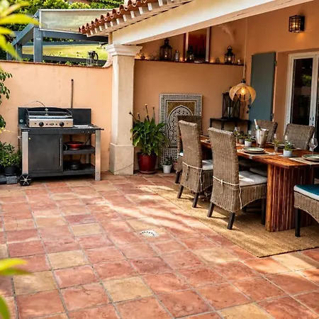 Villa Le Charme De *