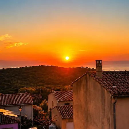 Le Charme De Villa Ramatuelle