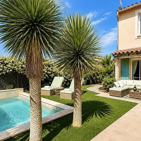 Villa Le Charme De