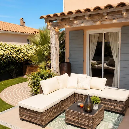 Le Charme De Villa