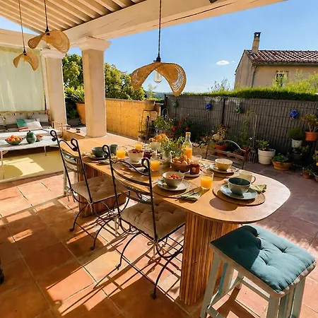 Villa Le Charme De *