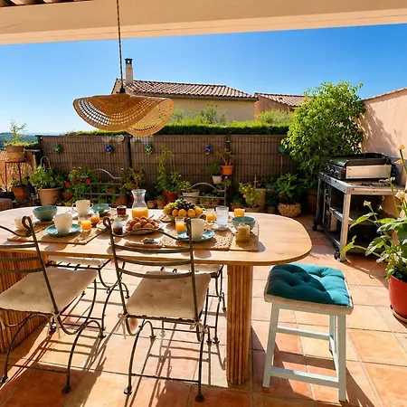 Le Charme De Villa *